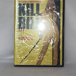 Kill Bill DVD
