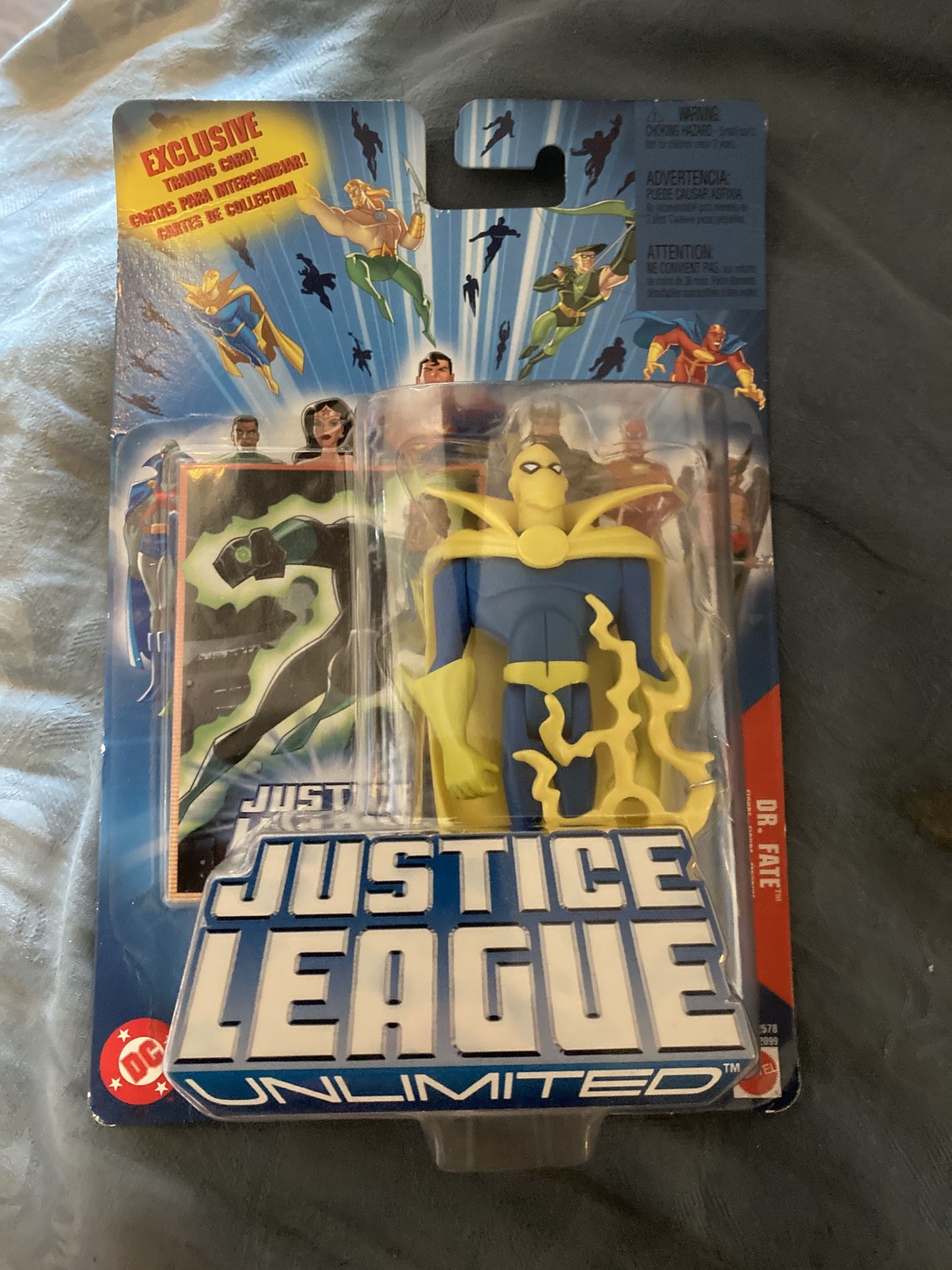 Lot Of 24 ⚡️Dr. FATE ⚡️ DC COMIC BOOKS🤩 RARE PLUS A DR FATE ACTION FIGURE
