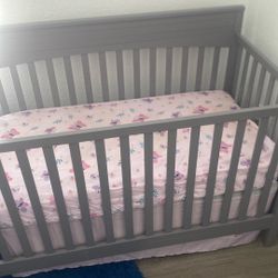 Baby Crib 