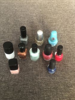 10 Nail Polish