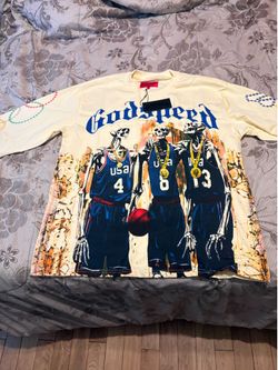 Godspeed shirt