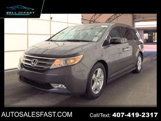 2011 Honda Odyssey