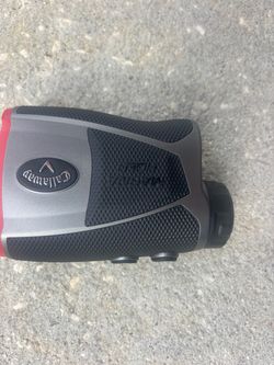 Callaway range finder