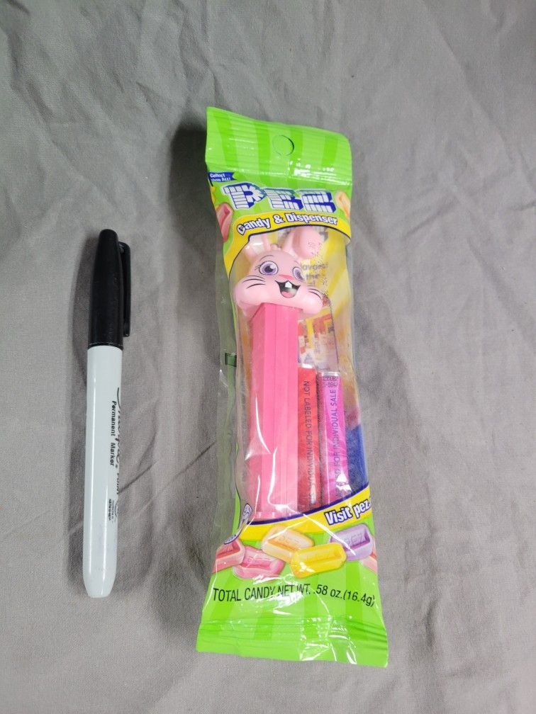 Pez Easter Bunny