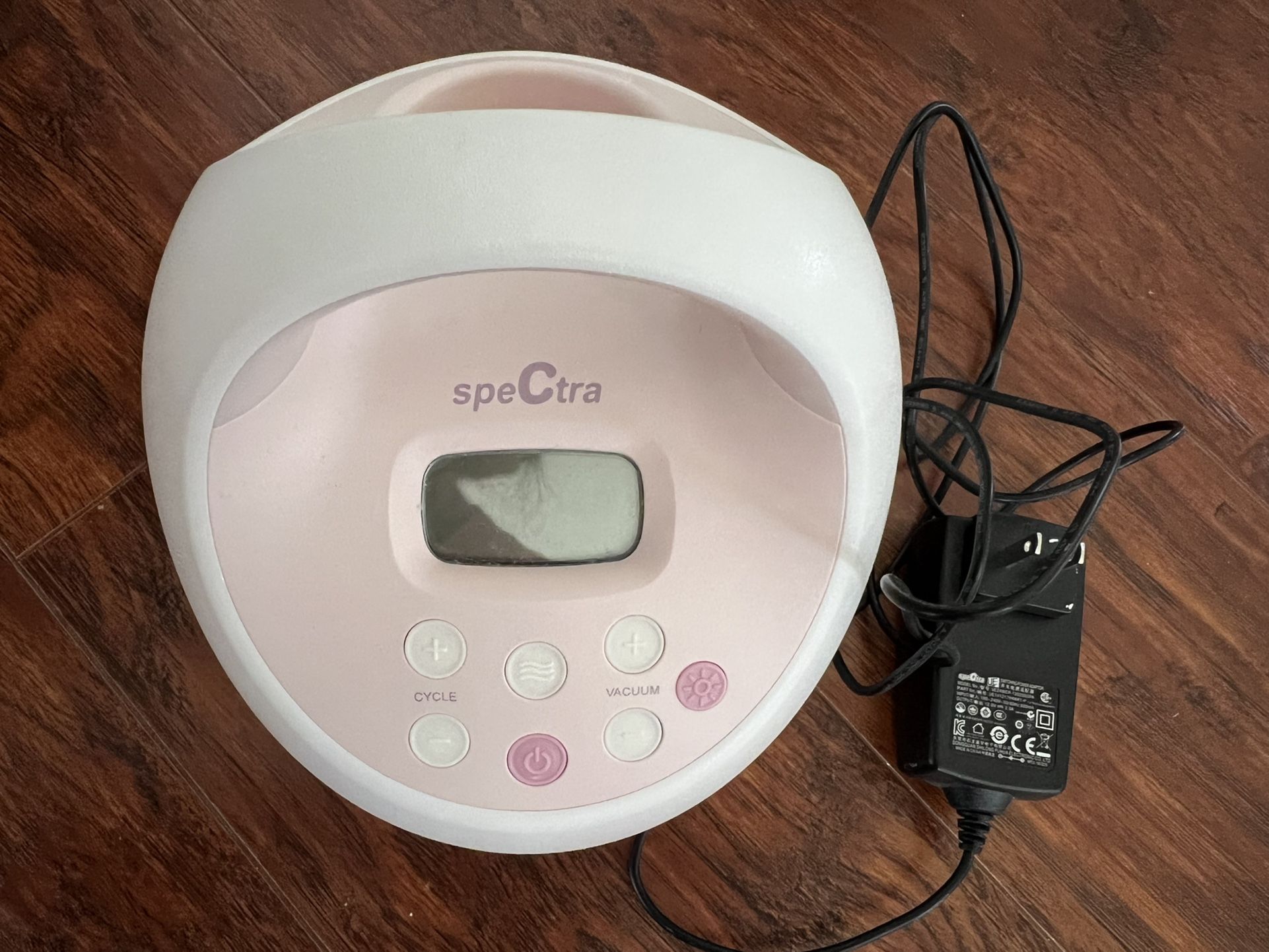 Spectra S2 Breast Milk Pump