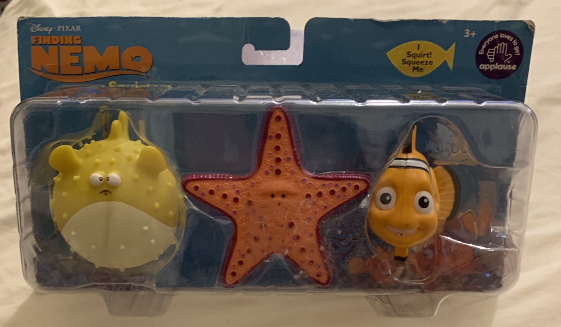 Finding Nemo Squirter