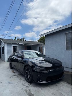 2016 Dodge Charger R/T