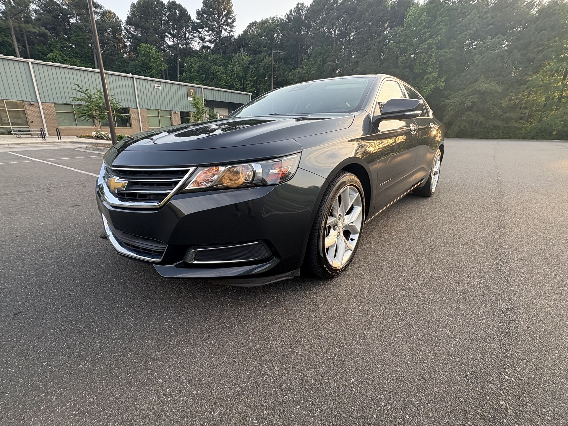 2015 Chevrolet Impala