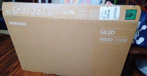 50 Inch TV