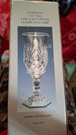 Lexington Lamp Candle