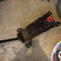 Heavy Duty Car Jack