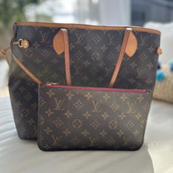 Louis Vuitton Neverfull MM