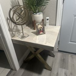 Living Room Table Seg