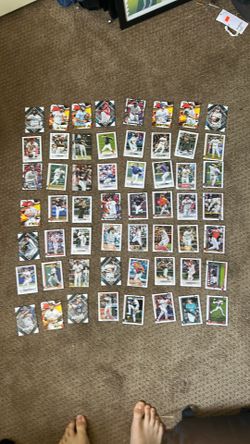 Baseball cards