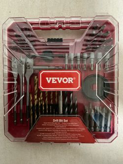 VEVOR. Drill and Driver Bit Set (70=Piece).