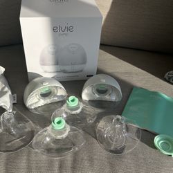 Elvie Portable Electric Pump