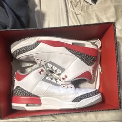 Jordan 3’s