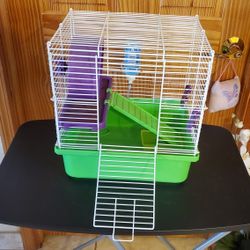 Small Hamster cage