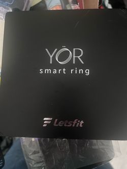 Brand New Smart Ring