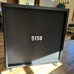 5150 Iconic 4x12 Cab 