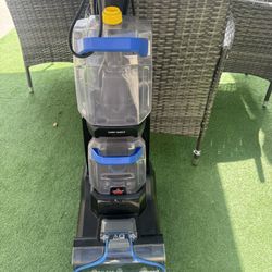 Bissell Turbo Clean Pet XL Carpet Shampooer 