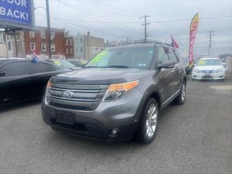 2013 Ford Explorer