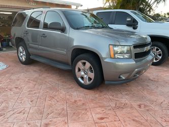 2008 Chevrolet Tahoe