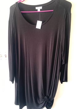 DRESS BARN SHIRT / LADIES SIZE 1X / BRAND NEW