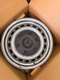 Sprinter rims 16
