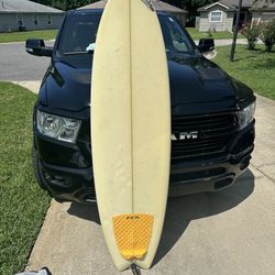 Surfboard