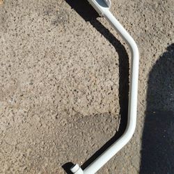 Security Camera Flood Light Gooseneck Bracket Mount Aluminum 