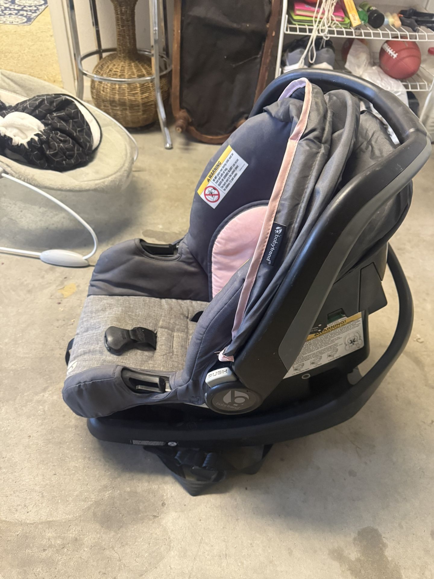 Infant Car Seat