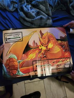 Pokemon Poster 