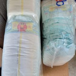 Pampers Size: 1 (79 PCs.)