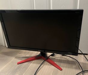 acer KG241Q Pbiip 23.6" Full HD (1920 x 1080) TN 144Hz 1ms Monitor with AMD FreeSync Technology