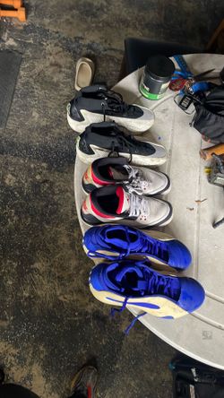 basketball ball shoes size 6,6 1/2