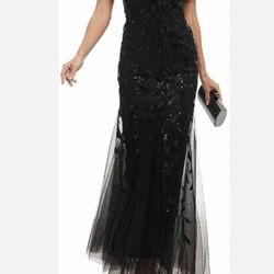 Formal Party Dress Sz22 (4XL)