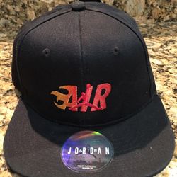 Jordan Cap