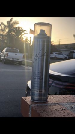 Nick Chavez Hair Spray