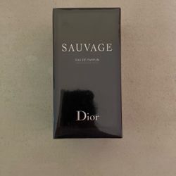 Dior Sauvuage EDP 3.4 Oz