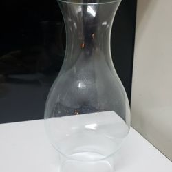 Oil or Kerosene Lamp Glass Diffuser Flared