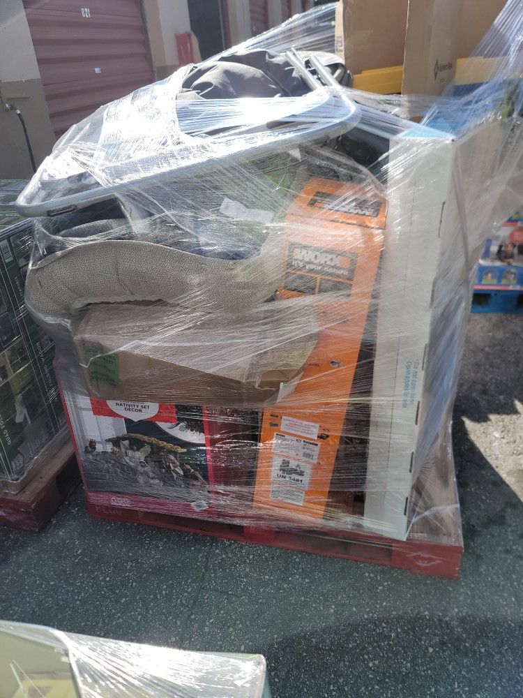 Liquidation Pallets for Sale in Fort Lauderdale, FL OfferUp