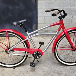 New Belgium Brewing Fat Tire Ale 29 Cruiser  Felt