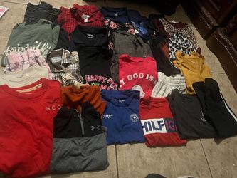 Clothes bundle