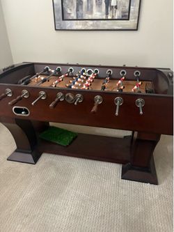 Foosball table