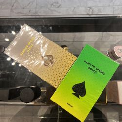 Games Of Spade TOPAZ