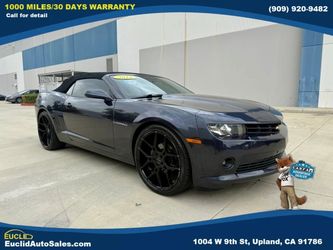 2014 Chevrolet Camaro
