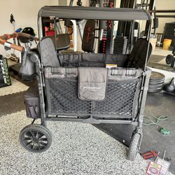 Wonderfold Wagon Luxe 4 Seater 