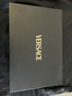 Versace Crystal Greca Sneakers