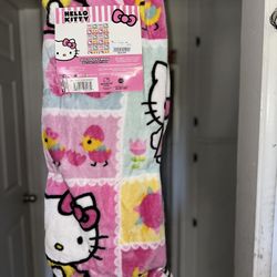 Hello Kitty EasterThrow
